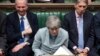 Тереза Мей обіцяє власну відставку після схвалення Brexit