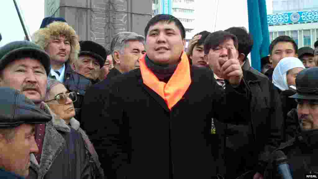 Казахстан. 13 декабря – 17 декабря 2010 года. #25