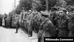 Супольны парад Вэрмахту і Чырвонай арміі, 22 верасьня 1939 