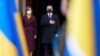 Президент України Володимир Зеленський і президент Молдови Майя Санду. Київ, 12 січня 2021 року