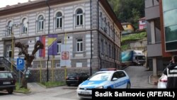 Zgrada Opštine Srebrenica