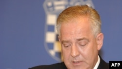 Ivo Sanader, juli 2009