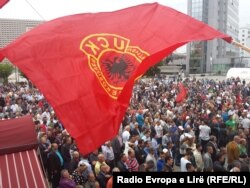 Protest u Prištini