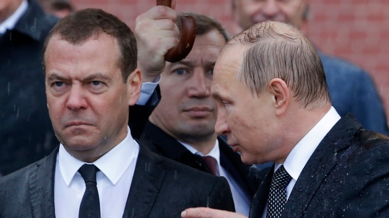 «Кто-то сомневался, что в Кремле этого хотят?» Скандальный пост в аккаунте Медведева и реакция на него