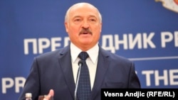 На думку президента Білорусі, якщо пацієнт «не опустив руки, він обов’язково видужає»