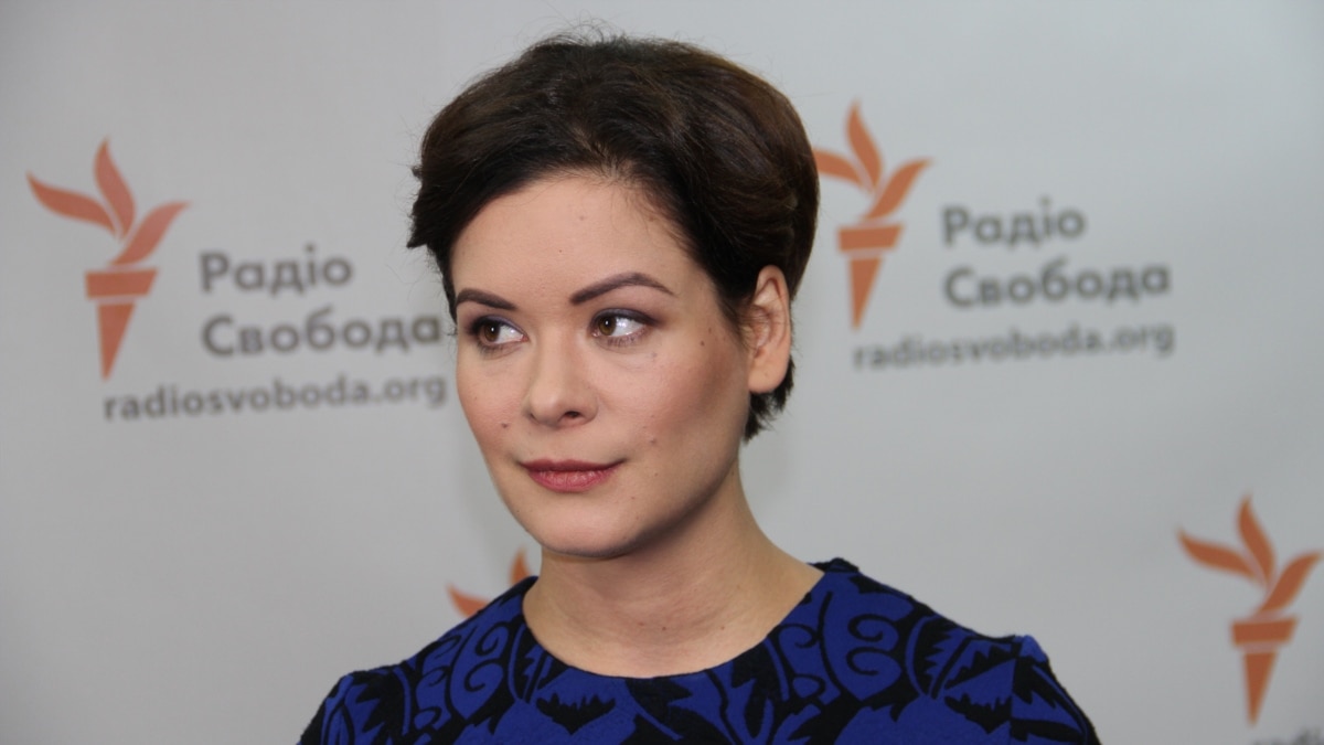 Суботнє інтерв’ю | Марія Гайдар, радник президента України, депутат ...