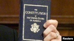 Kushtetuta e Shteteve të Bashkuara të Amerikës 