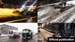 Լուսանկարը՝ քաղաքապետարանի