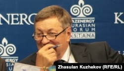 Владимир Школьник, президент "Казатомпрома".