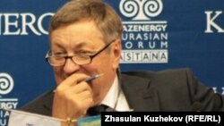 Министр энергетики Владимир Школьник.
