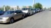 MHБ Туркменистана проверяет доходы граждан, приобретающих автомобили