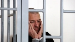 Станіслав Клих у суді у Грозному, Росія, 18 травня 2016 року