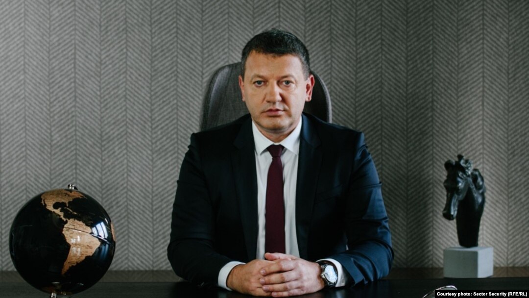 Slavisa Krunić, ubijeni poduzetnik iz Banjaluke