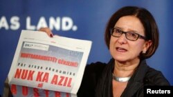 Johanna Mikl-Leitner