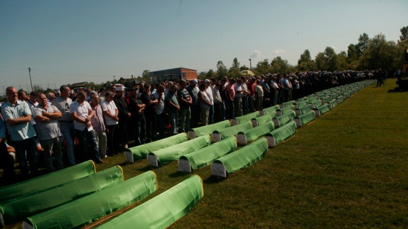 Ukop šest ubijenih Prijedorčana na Dan sjećanja 20. jula