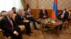 ՄԽ համանախագահները Երևանում հանդիպեցին նախագահի, ԱԳ և պաշտպանության նախարարների հետ