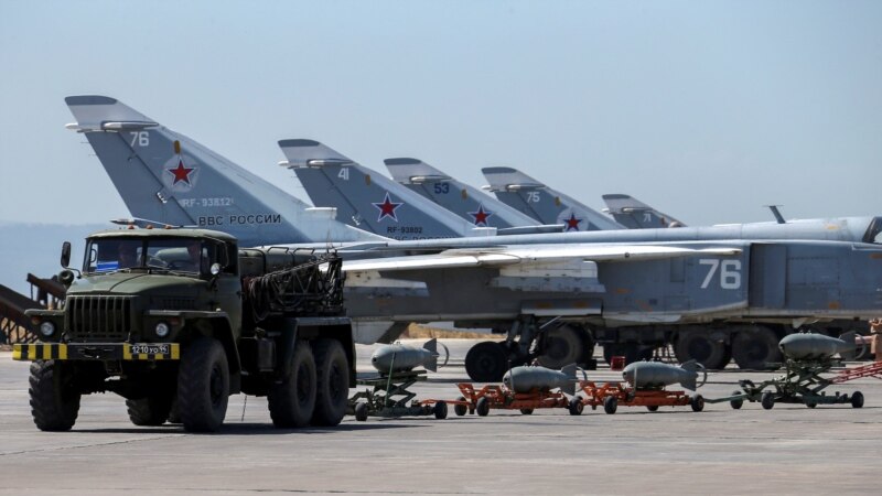 Россия формирует постоянную военную группировку в Сирии