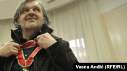 Agencija za borbu protiv korupcije Srbije utvrdila da je Kusturica prekršio četiri člana Zakona o Agenciji