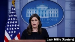 Sarah Sanders