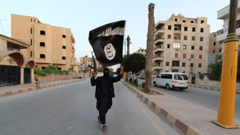عراق می‌گويد يکی از فرماندهان ارشد «خلافت اسلامی» را کشته است