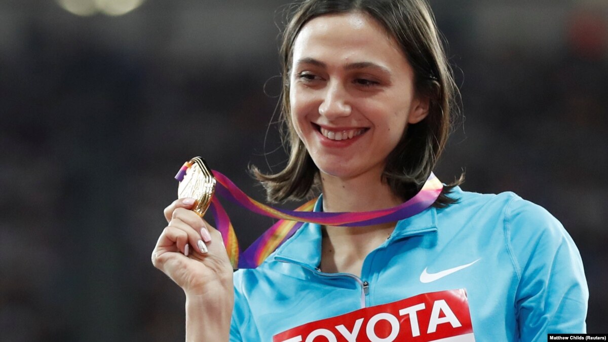 oi5.ru: Санкции НЕДОСТАТОК: чемпионка мира раскритиковала спортивную власть России Санкции НЕДОСТАТОК: чемпионка мира раскритиковала спортивную власть России