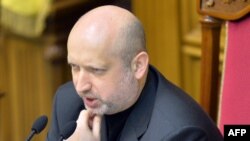 Oleksandr Turchynov