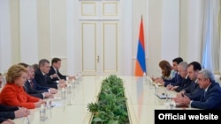 Լուսանկարը՝ նախագահականի