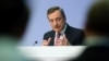 Mario Draghi, kryeministër i Italisë. 