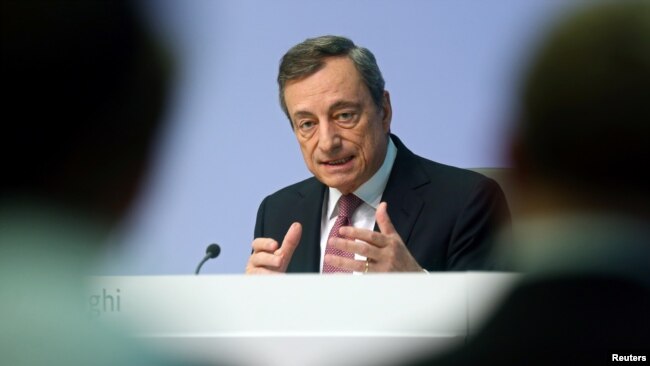 Kryeministri i Italisë, Mario Draghi.