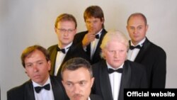 «Піккардійська терція» (фото з офіційної сторінки гурту)