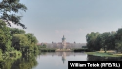 Palatul Charlottenburg