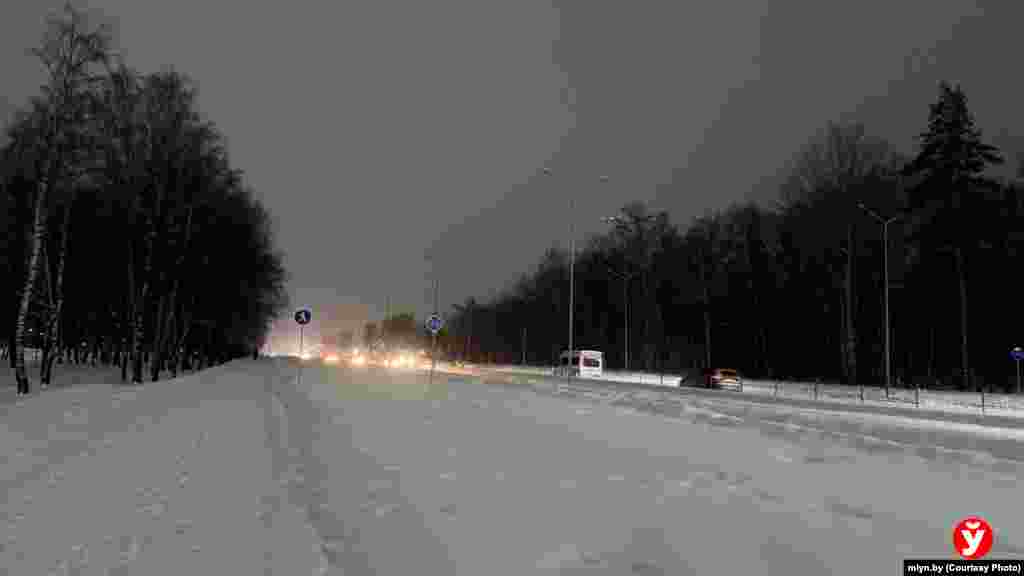 Жодзіна, 4 лютага 2026