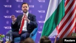 Як заявив віцепрезидент США, на даний момент йдеться «про торг за кілька квадратних кілометрів території в одному чи іншому напрямку»