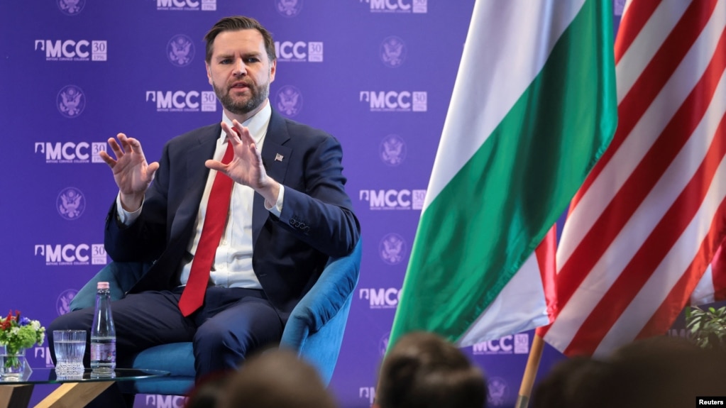 جی‌دی ونس توافق آتش‌بس بین آمریکا و ایران را «شکننده» توصیف کرده است