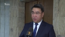 "Соловьёв айтса эле дүрбөлөң түшүү туура эмес"