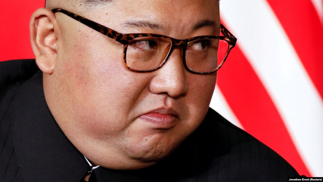 Kim Jong Un, Singapur