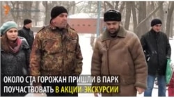 Жители Махачкалы против строительства музея в парке