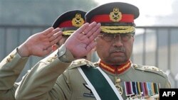 Pervez Musharraf, 27.11.2007