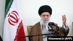 Iranian Supreme Leader Ayatollah Ali Khamenei controls many state entities that own huge conglomerates. FILE PHOTO. 