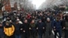 Thousands Rally In Armenia To Demand Pashinian's Resignation