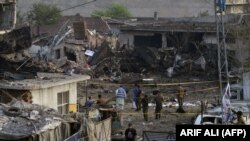 Eksplozija u Pakistanu, fotoarhiv