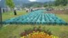 Memorijalni centar Potočari, Srebrenica, 20. septembar 2021.