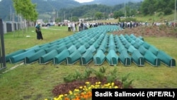 Memorijalni centar Potočari, Srebrenica, 20. septembar 2021.