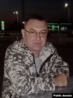 Погибший в Украине Иван Штыня