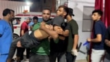"As if our lives meant nothing": Wounded Gazans rushed to hospital 