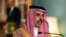 فیصل بن فرحان آل سعود، وزیر امور خارجه عربستان سعودی