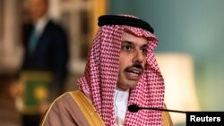 فیصل بن فرحان، وزیر امور خارجه عربستان