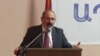 И.о. премьер-министра Армении Никол Пашинян