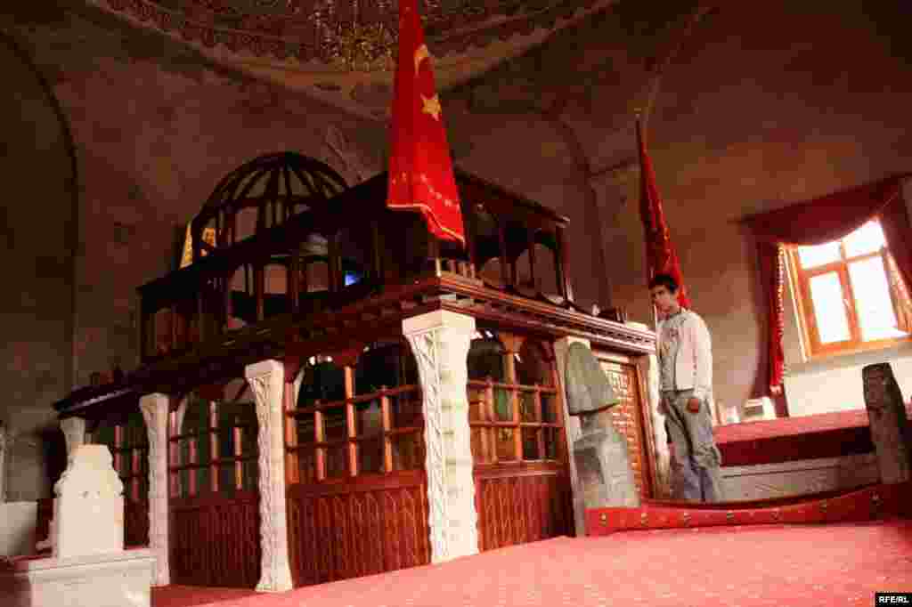 Qarsın keçmişi onun gələcəyinin gözü ilə #19