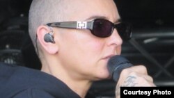 Sinead O'Conner (Source: Creative Commons Attribution-Share Alike 3.0 Unported)